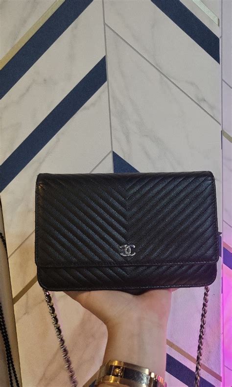 cheapest chanel wallet|More.